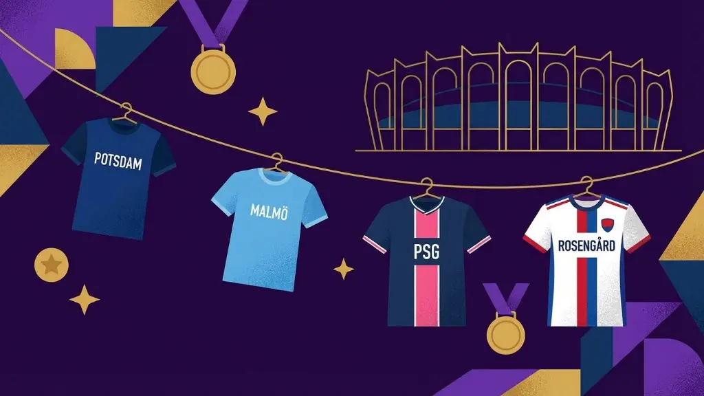 Anja Mittag Karriere - Potsdam, Malmö, PSG, Rosengård