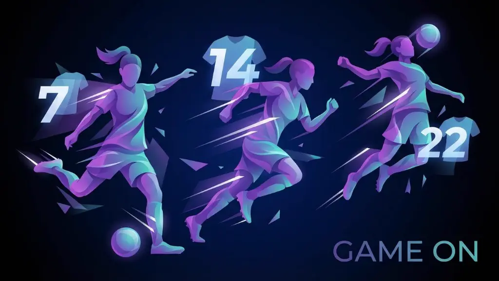 Frauen-Bundesliga Spielerinnen - Game On