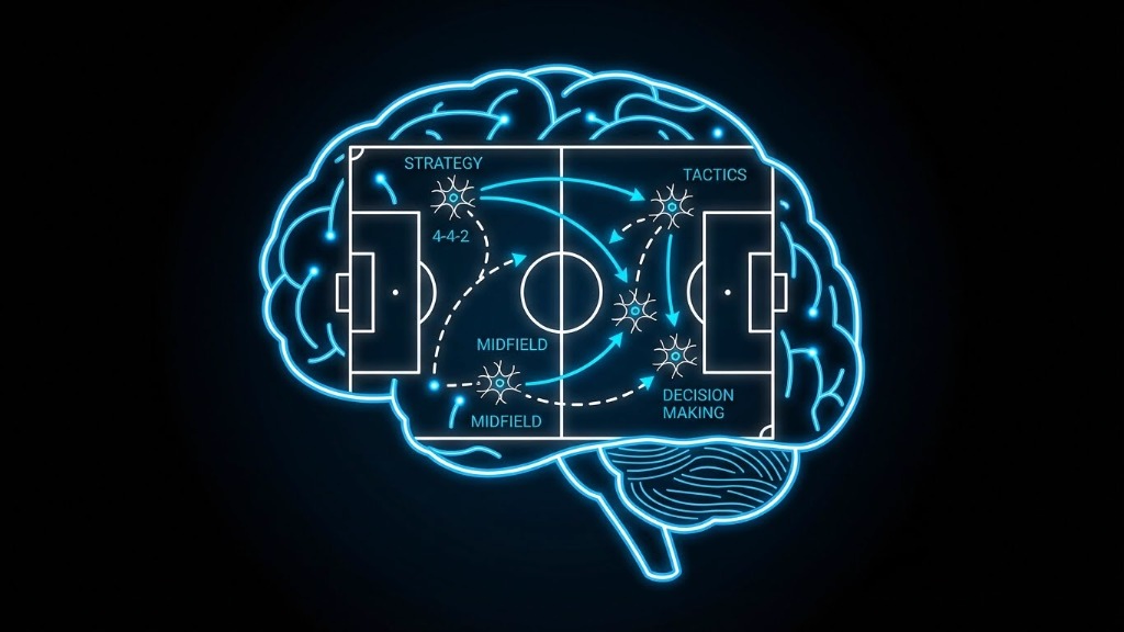 Taktische Intelligenz im Frauenfußball
